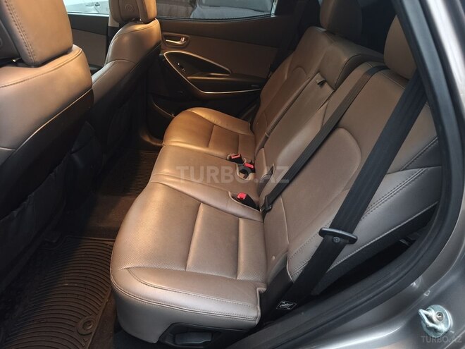 Hyundai Santa Fe 2016, 117,482 km - 2.0 l - Bakı