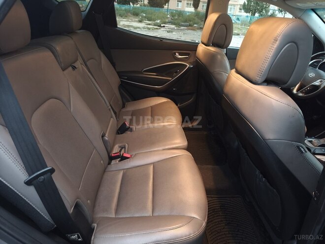 Hyundai Santa Fe 2016, 117,482 km - 2.0 l - Bakı