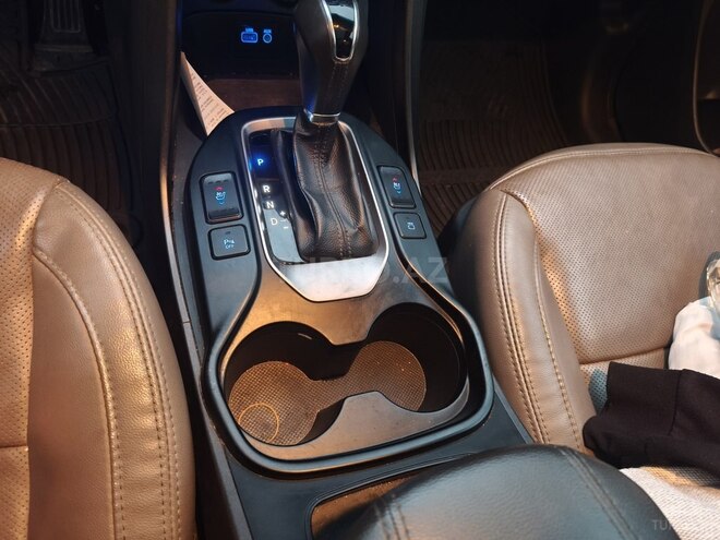 Hyundai Santa Fe 2016, 117,482 km - 2.0 l - Bakı