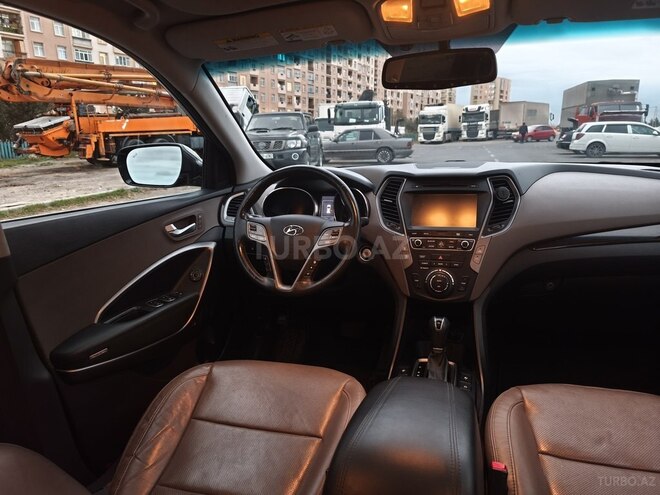 Hyundai Santa Fe 2016, 117,482 km - 2.0 l - Bakı
