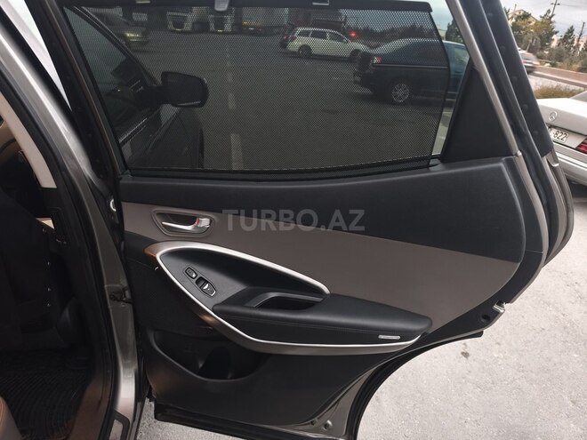 Hyundai Santa Fe 2016, 117,482 km - 2.0 l - Bakı