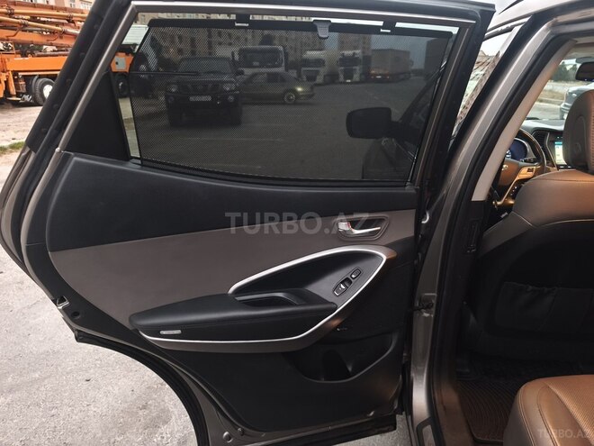 Hyundai Santa Fe 2016, 117,482 km - 2.0 l - Bakı
