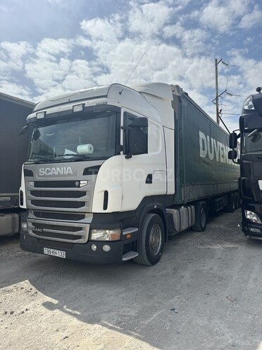 Scania R440 2013, 1,000,070 km - 12.0 l - Bakı