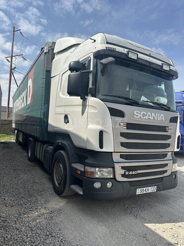 Scania R440 2013, 1,000,070 km - 12.0 l - Bakı