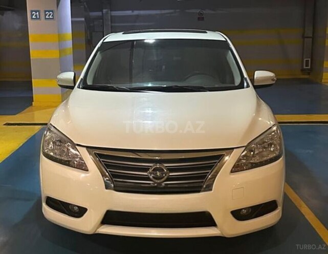 Nissan Sentra 2014, 218,414 km - 1.8 l - Bakı