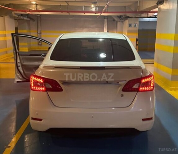 Nissan Sentra 2014, 218,414 km - 1.8 l - Bakı