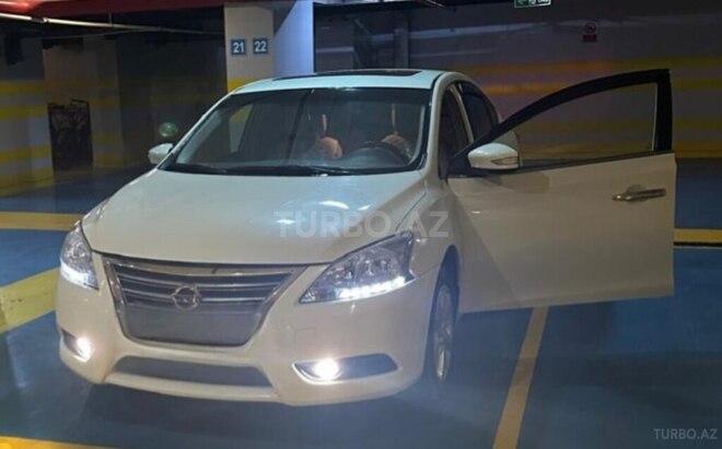 Nissan Sentra 2014, 218,414 km - 1.8 l - Bakı