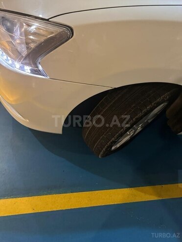 Nissan Sentra 2014, 218,414 km - 1.8 l - Bakı