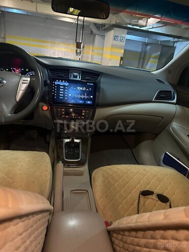 Nissan Sentra 2014, 218,414 km - 1.8 l - Bakı