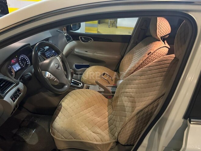 Nissan Sentra 2014, 218,414 km - 1.8 l - Bakı