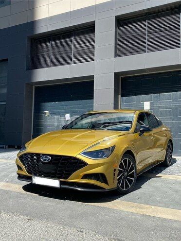 Hyundai Sonata 2019, 208,000 km - 1.6 l - Bakı