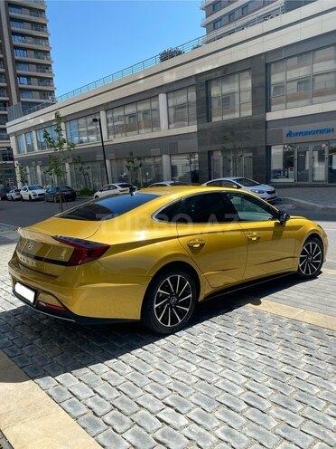 Hyundai Sonata 2019, 208,000 km - 1.6 l - Bakı