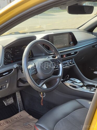 Hyundai Sonata 2019, 208,000 km - 1.6 l - Bakı