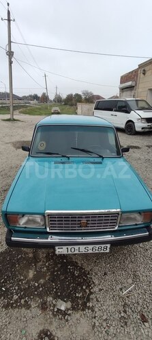 LADA (VAZ) 2107-2