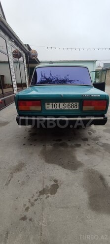 LADA (VAZ) 2107-8