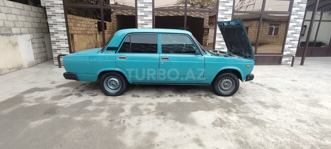 LADA (VAZ) 2107-6