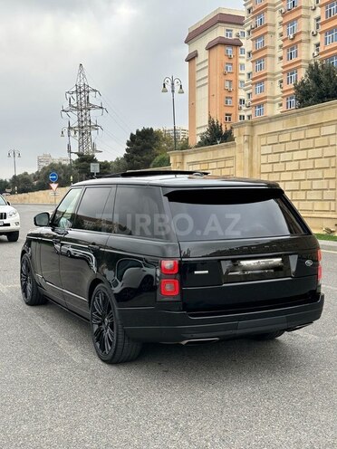 Land Rover Range Rover 2016, 120,000 km - 5.0 л - Bakı