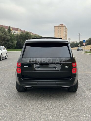 Land Rover Range Rover 2016, 120,000 km - 5.0 л - Bakı