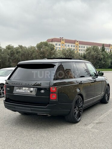 Land Rover Range Rover 2016, 120,000 km - 5.0 л - Bakı