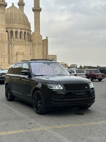 Land Rover Range Rover 2016, 120,000 km - 5.0 л - Bakı