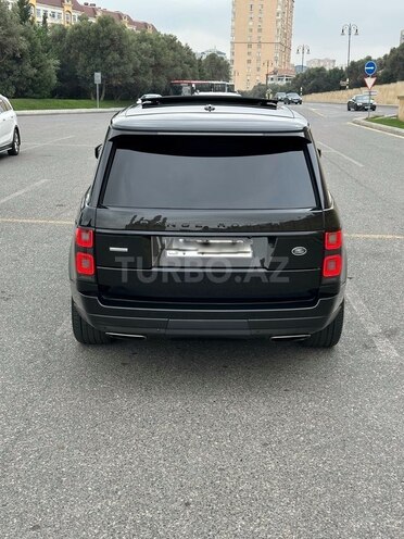 Land Rover Range Rover 2016, 120,000 km - 5.0 л - Bakı
