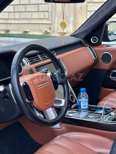 Land Rover Range Rover 2016, 120,000 km - 5.0 л - Bakı