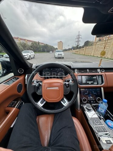 Land Rover Range Rover 2016, 120,000 km - 5.0 л - Bakı
