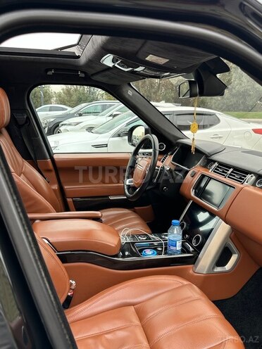 Land Rover Range Rover 2016, 120,000 km - 5.0 л - Bakı