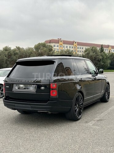 Land Rover Range Rover 2016, 120,000 km - 5.0 л - Bakı