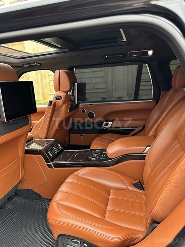 Land Rover Range Rover 2016, 120,000 km - 5.0 л - Bakı
