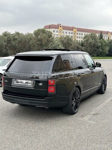 Land Rover Range Rover 2016, 120,000 km - 5.0 л - Bakı