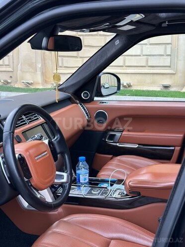 Land Rover Range Rover 2016, 120,000 km - 5.0 л - Bakı