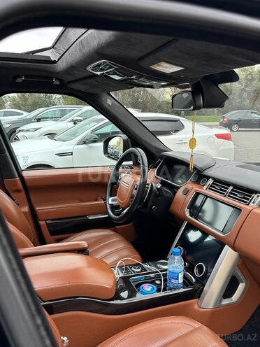 Land Rover Range Rover 2016, 120,000 km - 5.0 л - Bakı