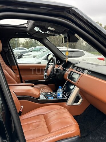 Land Rover Range Rover 2016, 120,000 km - 5.0 л - Bakı