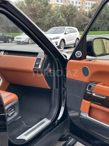 Land Rover Range Rover 2016, 120,000 km - 5.0 л - Bakı