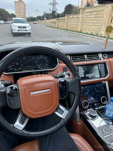Land Rover Range Rover 2016, 120,000 km - 5.0 л - Bakı