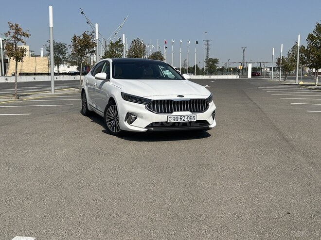 Kia K7-1