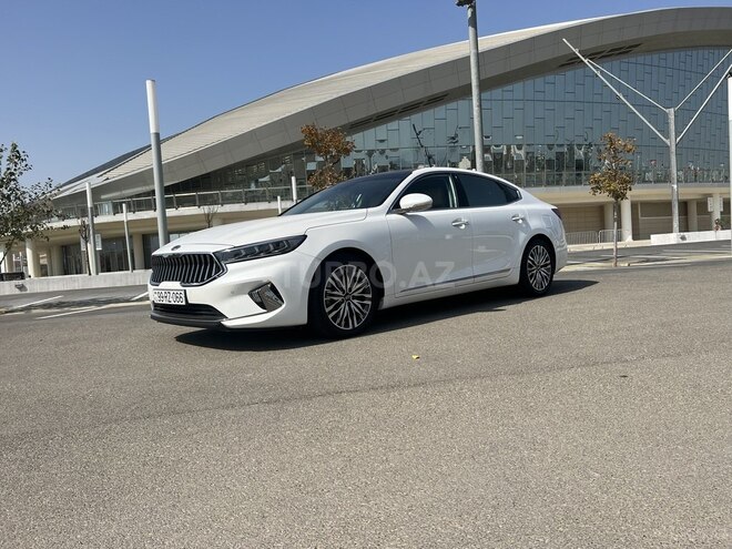 Kia K7-16