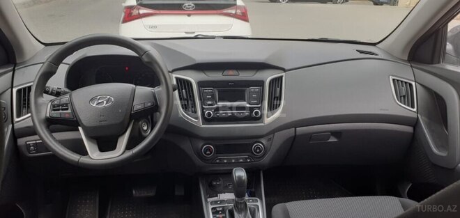 Hyundai Creta 2021, 42,000 km - 1.6 л - Bakı