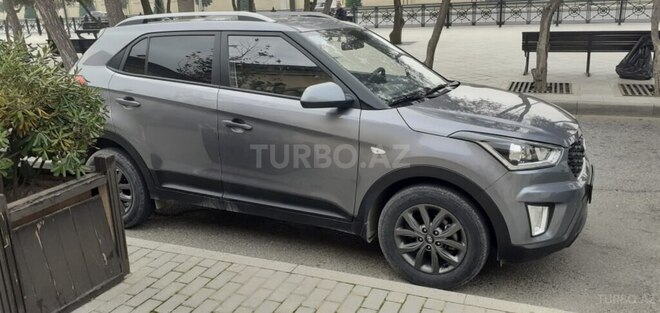 Hyundai Creta 2021, 42,000 km - 1.6 л - Bakı