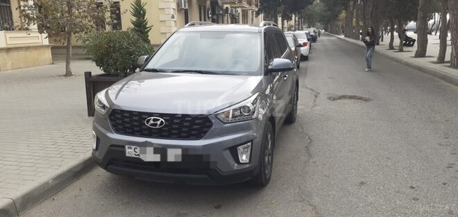Hyundai Creta 2021, 42,000 km - 1.6 л - Bakı