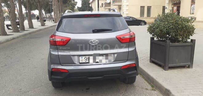 Hyundai Creta 2021, 42,000 km - 1.6 л - Bakı