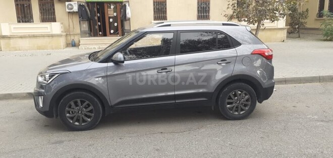 Hyundai Creta 2021, 42,000 km - 1.6 л - Bakı