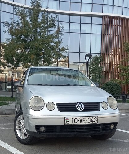 Volkswagen Polo 2006, 250,001 km - 1.4 l - Bakı