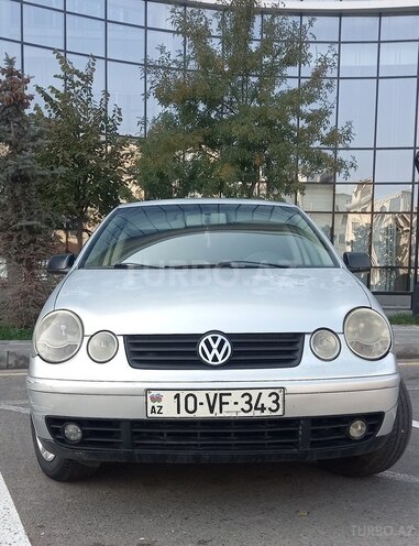 Volkswagen Polo 2006, 250,001 km - 1.4 l - Bakı