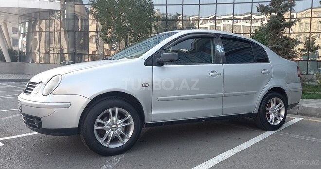 Volkswagen Polo 2006, 250,001 km - 1.4 l - Bakı