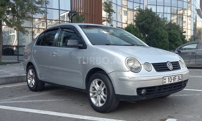 Volkswagen Polo 2006, 250,001 km - 1.4 l - Bakı