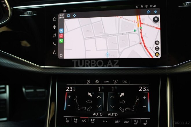 Audi Q8 2025, 3,000 km - 3.0 l - Bakı