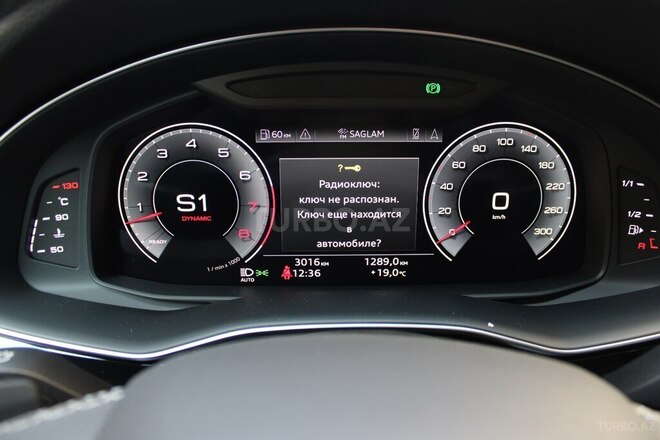 Audi Q8 2025, 3,000 km - 3.0 l - Bakı