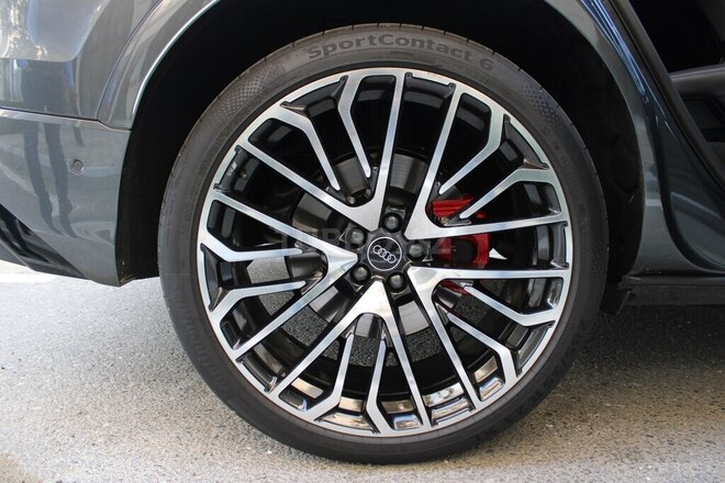 Audi Q8 2025, 3,000 km - 3.0 l - Bakı